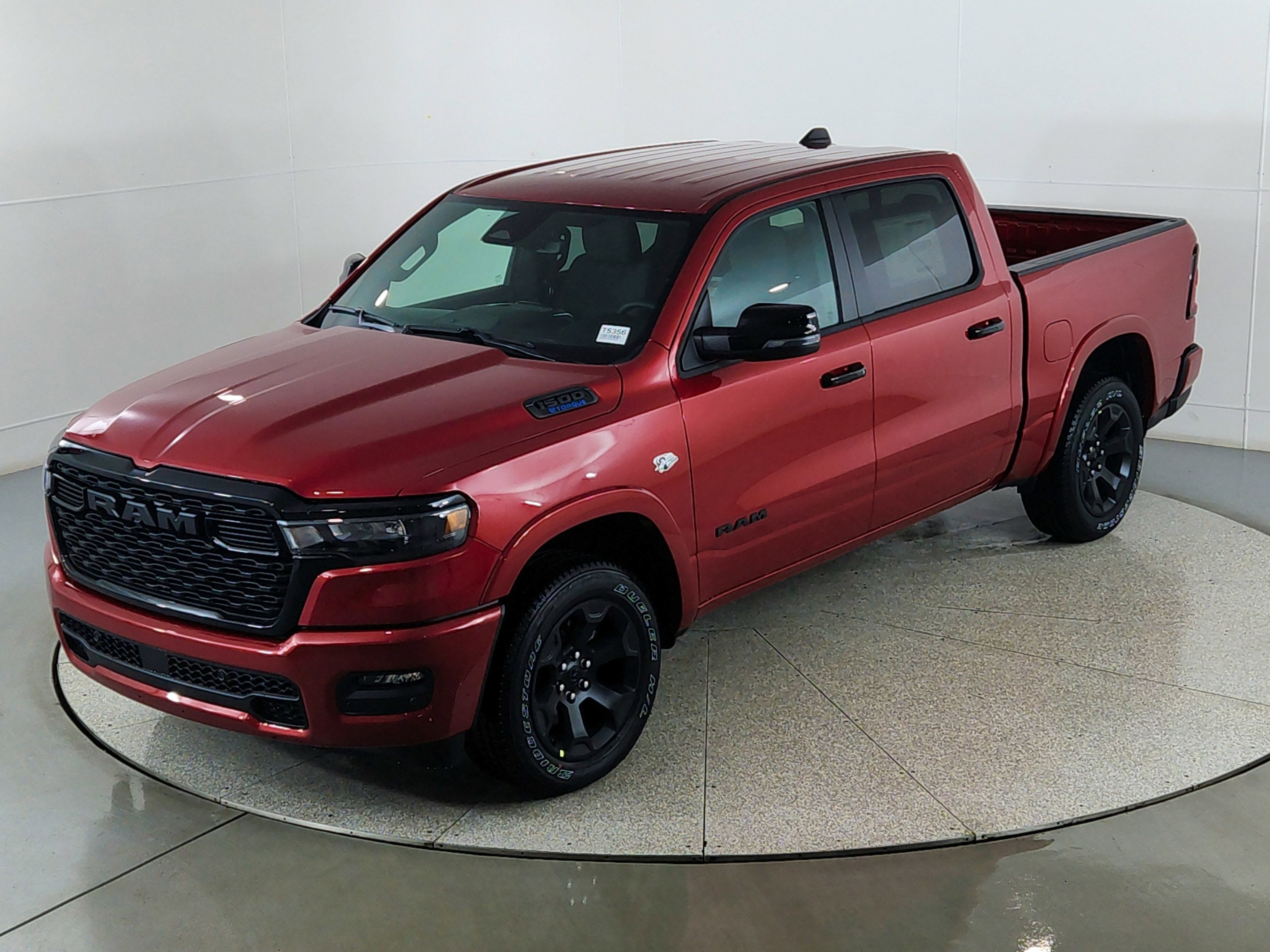 2026 RAM Ram 1500 RAM 1500 BIGHORN/LONESTAR CREW 4X4 (144.5 IN WB 5 FT 7 IN BOX)