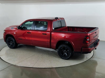 2026 RAM Ram 1500 RAM 1500 BIGHORN/LONESTAR CREW 4X4 (144.5 IN WB 5 FT 7 IN BOX)