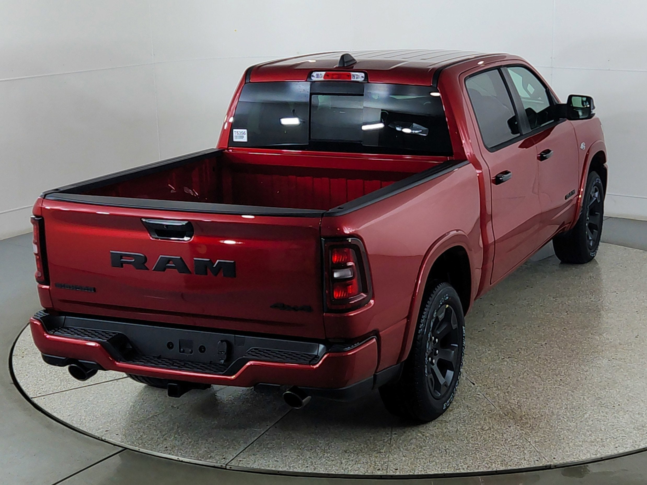 2026 RAM Ram 1500 RAM 1500 BIGHORN/LONESTAR CREW 4X4 (144.5 IN WB 5 FT 7 IN BOX)