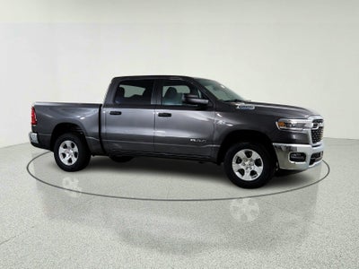 2026 RAM Ram 1500 RAM 1500 BIGHORN/LONESTAR CREW 4X4 (144.5 IN WB 5 FT 7 IN BOX)
