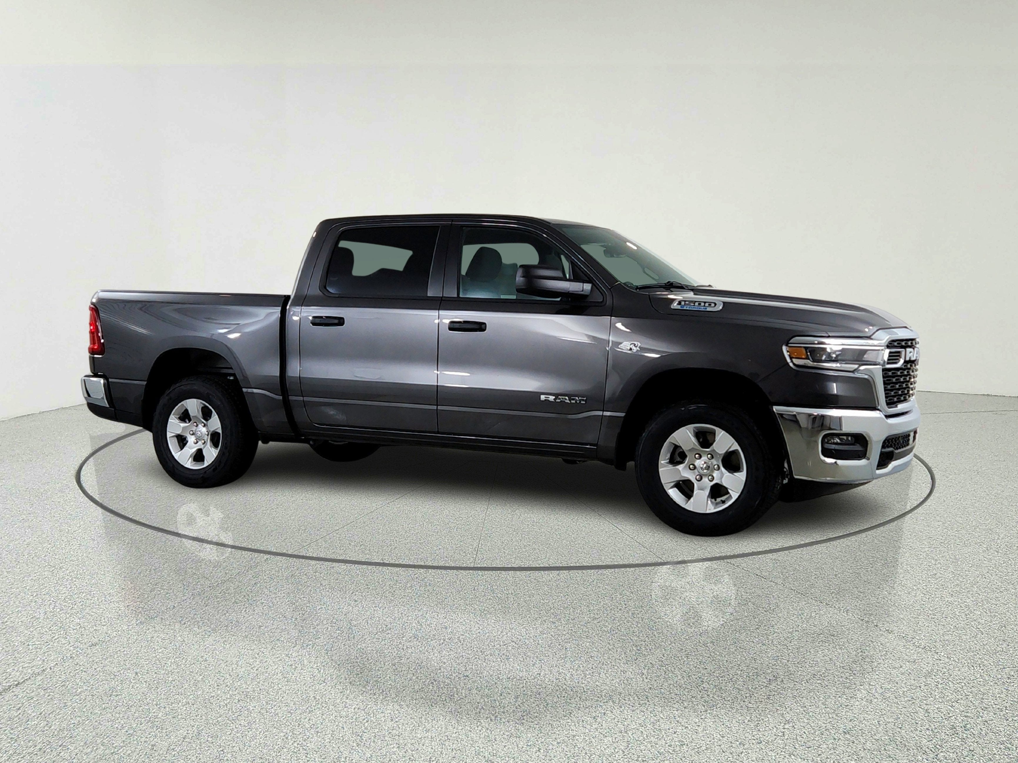 2026 RAM Ram 1500 RAM 1500 BIGHORN/LONESTAR CREW 4X4 (144.5 IN WB 5 FT 7 IN BOX)
