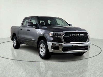 2026 RAM Ram 1500 RAM 1500 BIGHORN/LONESTAR CREW 4X4 (144.5 IN WB 5 FT 7 IN BOX)
