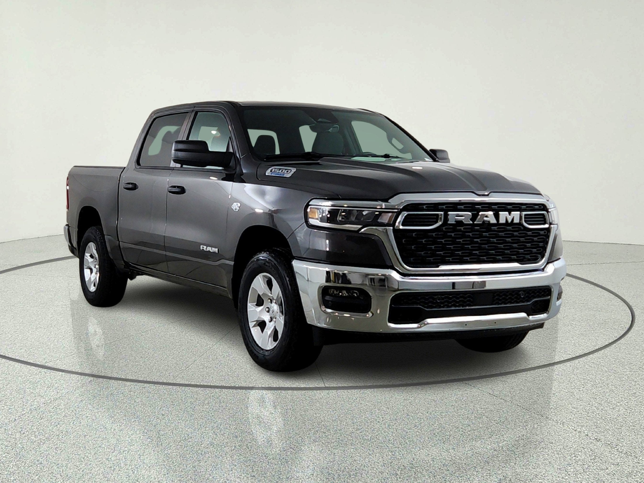 2026 RAM Ram 1500 RAM 1500 BIGHORN/LONESTAR CREW 4X4 (144.5 IN WB 5 FT 7 IN BOX)
