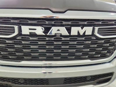 2026 RAM Ram 1500 RAM 1500 BIGHORN/LONESTAR CREW 4X4 (144.5 IN WB 5 FT 7 IN BOX)