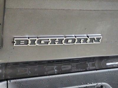 2026 RAM Ram 1500 RAM 1500 BIGHORN/LONESTAR CREW 4X4 (144.5 IN WB 5 FT 7 IN BOX)