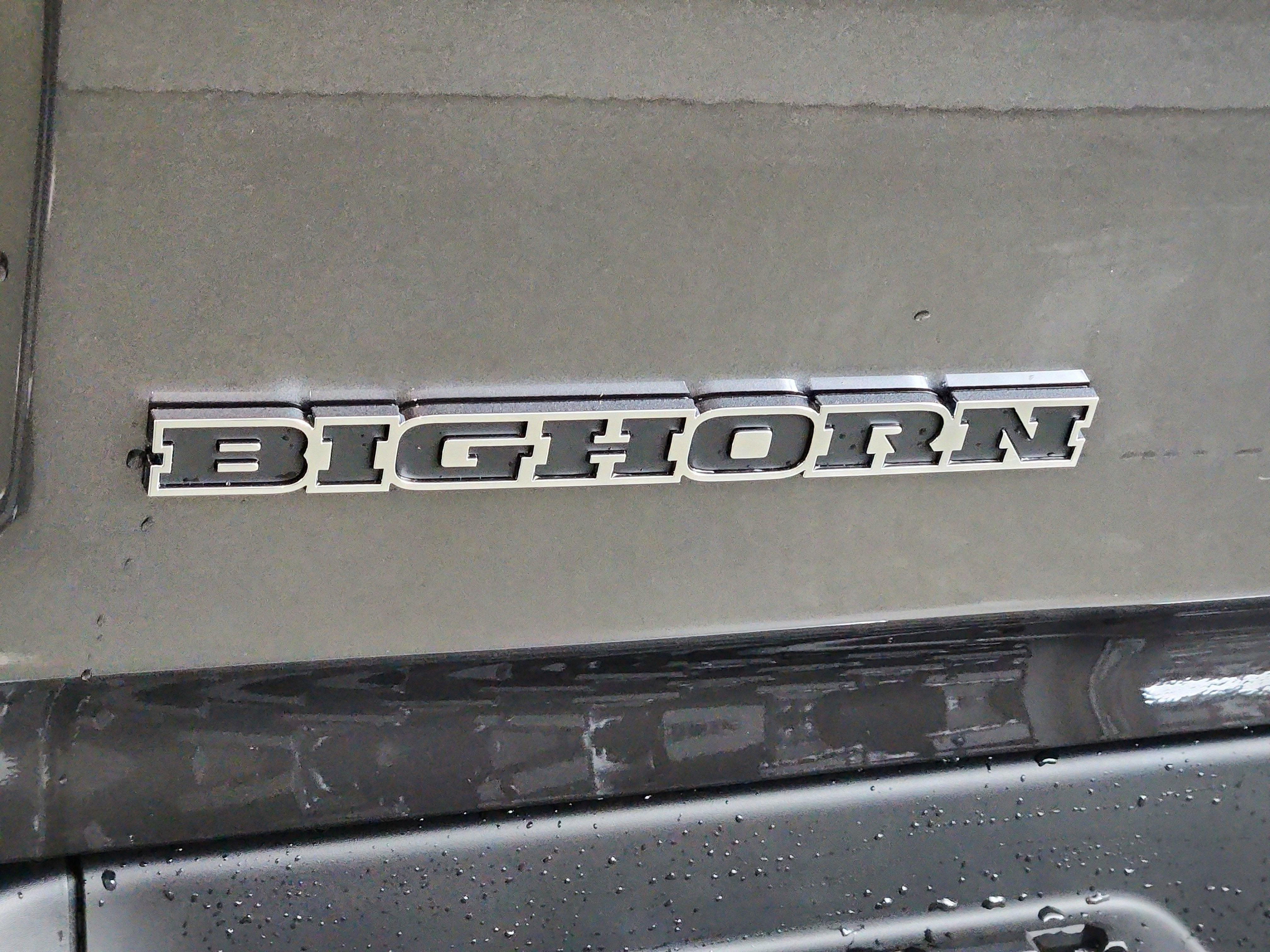 2026 RAM Ram 1500 RAM 1500 BIGHORN/LONESTAR CREW 4X4 (144.5 IN WB 5 FT 7 IN BOX)