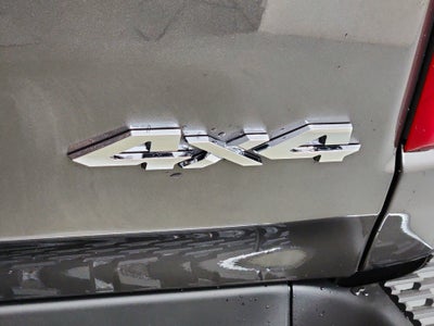 2026 RAM Ram 1500 RAM 1500 BIGHORN/LONESTAR CREW 4X4 (144.5 IN WB 5 FT 7 IN BOX)