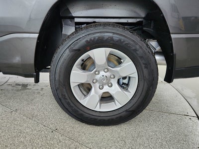2026 RAM Ram 1500 RAM 1500 BIGHORN/LONESTAR CREW 4X4 (144.5 IN WB 5 FT 7 IN BOX)