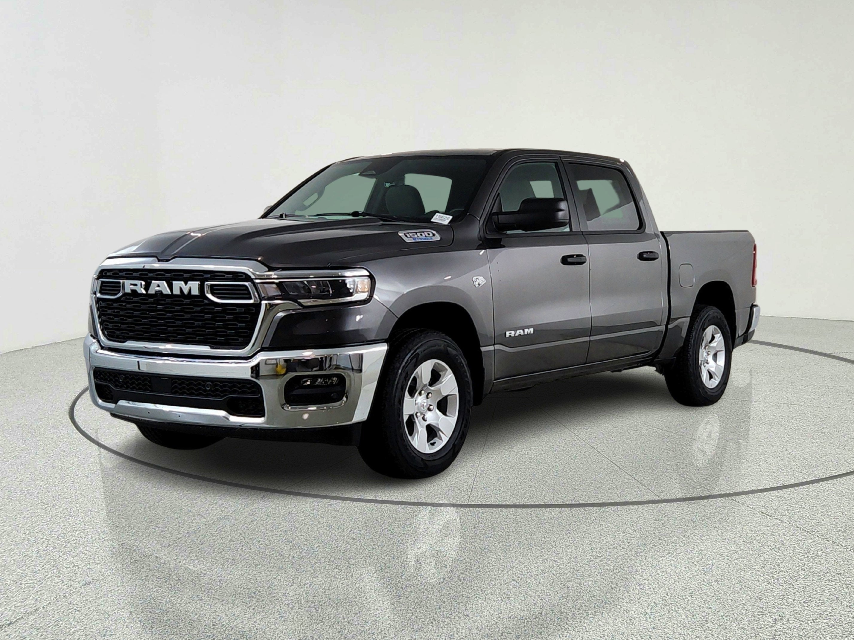 2026 RAM Ram 1500 RAM 1500 BIGHORN/LONESTAR CREW 4X4 (144.5 IN WB 5 FT 7 IN BOX)