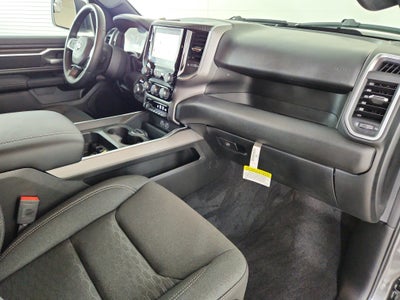 2026 RAM Ram 1500 RAM 1500 BIGHORN/LONESTAR CREW 4X4 (144.5 IN WB 5 FT 7 IN BOX)