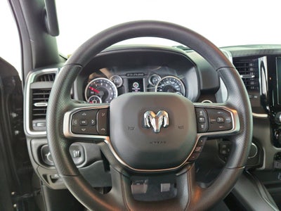 2026 RAM Ram 1500 RAM 1500 BIGHORN/LONESTAR CREW 4X4 (144.5 IN WB 5 FT 7 IN BOX)