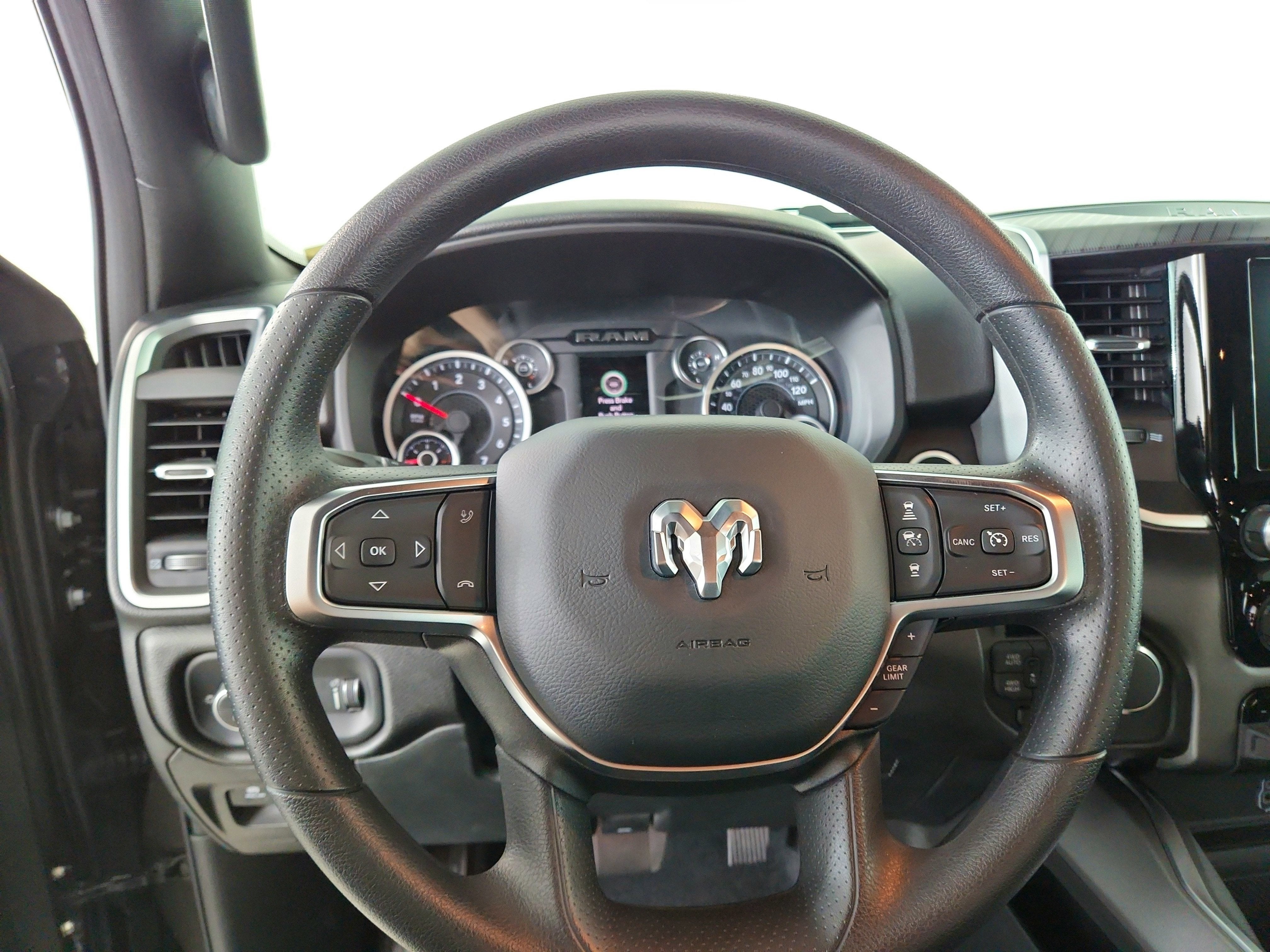 2026 RAM Ram 1500 RAM 1500 BIGHORN/LONESTAR CREW 4X4 (144.5 IN WB 5 FT 7 IN BOX)
