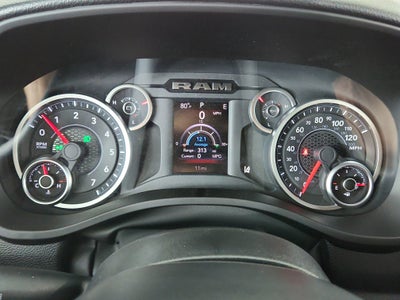 2026 RAM Ram 1500 RAM 1500 BIGHORN/LONESTAR CREW 4X4 (144.5 IN WB 5 FT 7 IN BOX)