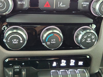 2026 RAM Ram 1500 RAM 1500 BIGHORN/LONESTAR CREW 4X4 (144.5 IN WB 5 FT 7 IN BOX)