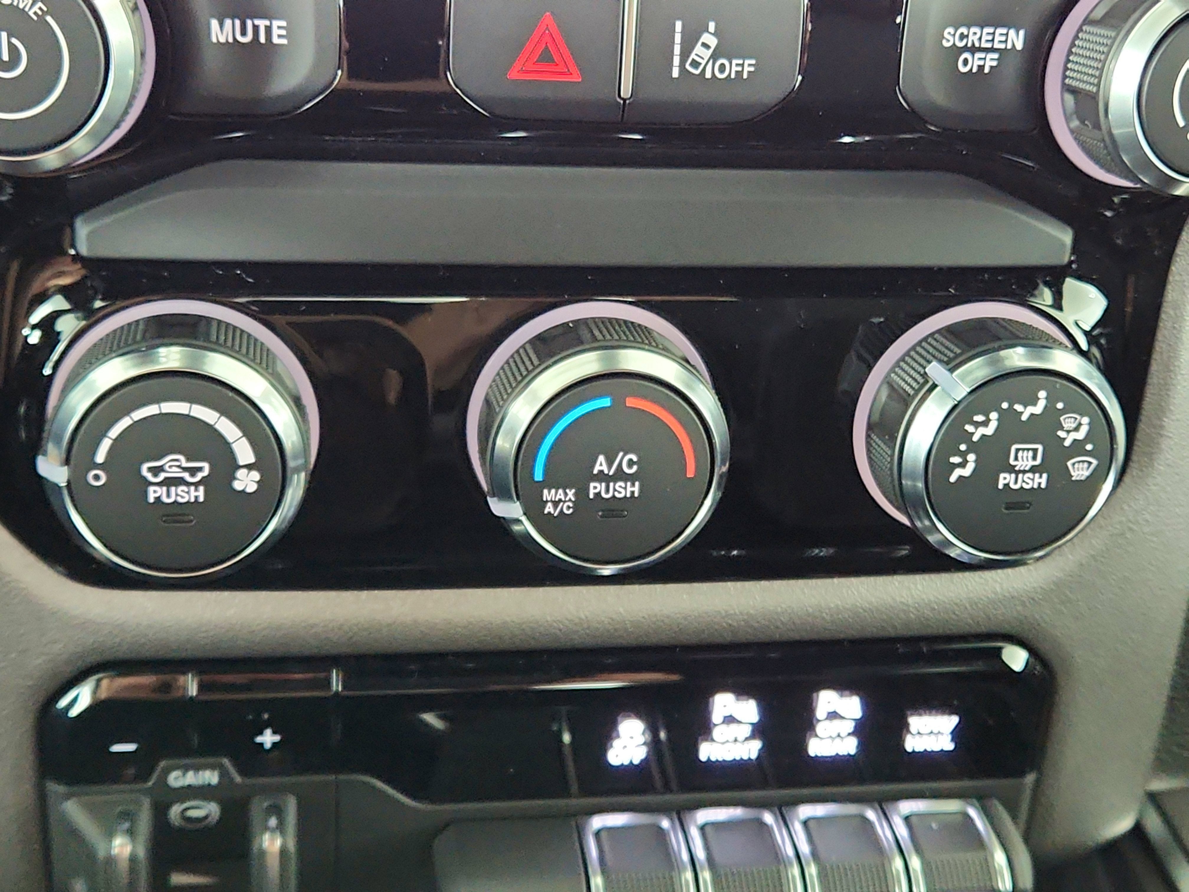 2026 RAM Ram 1500 RAM 1500 BIGHORN/LONESTAR CREW 4X4 (144.5 IN WB 5 FT 7 IN BOX)