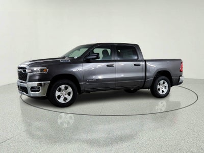 2026 RAM Ram 1500 RAM 1500 BIGHORN/LONESTAR CREW 4X4 (144.5 IN WB 5 FT 7 IN BOX)