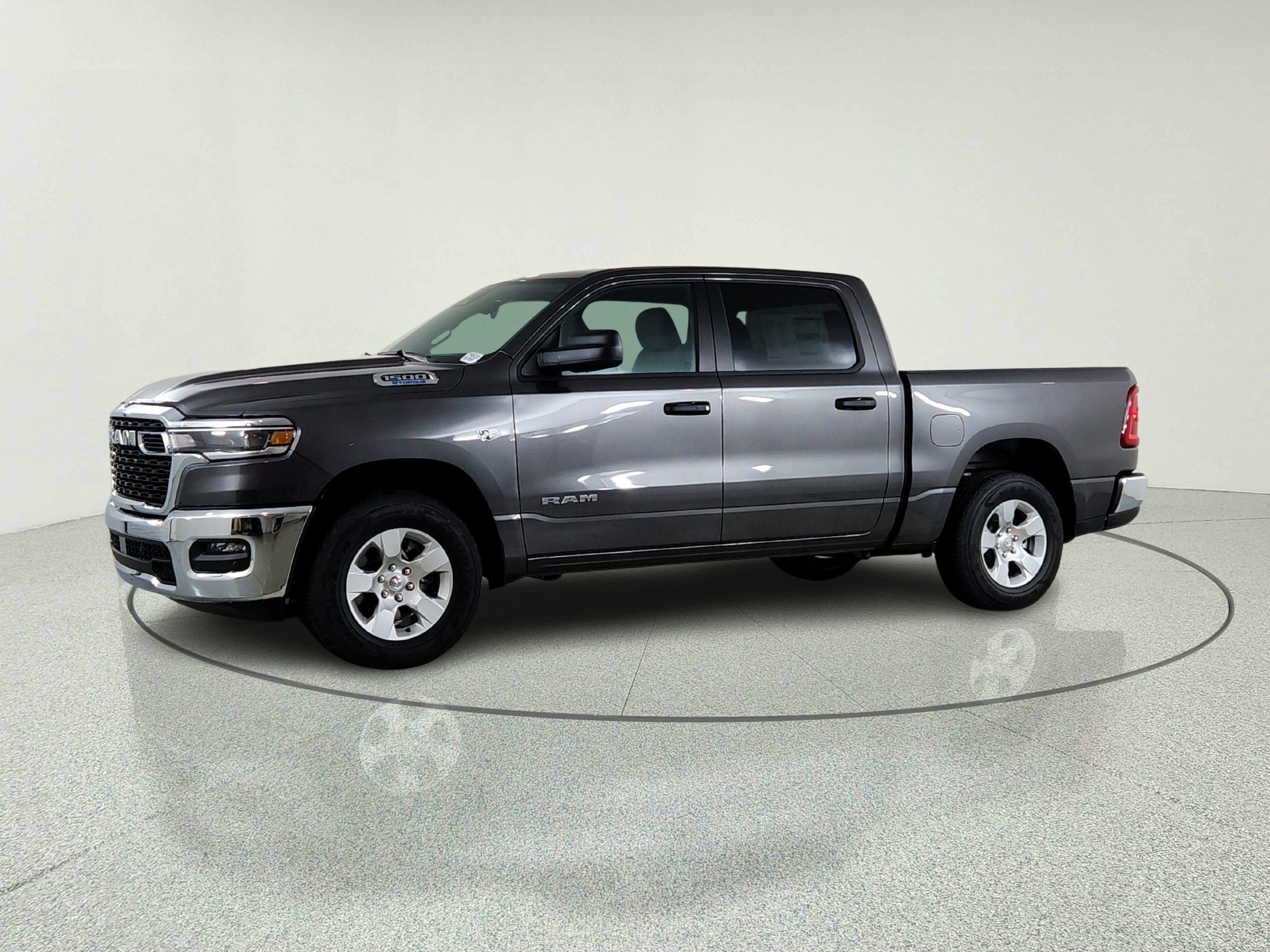 2026 RAM Ram 1500 RAM 1500 BIGHORN/LONESTAR CREW 4X4 (144.5 IN WB 5 FT 7 IN BOX)