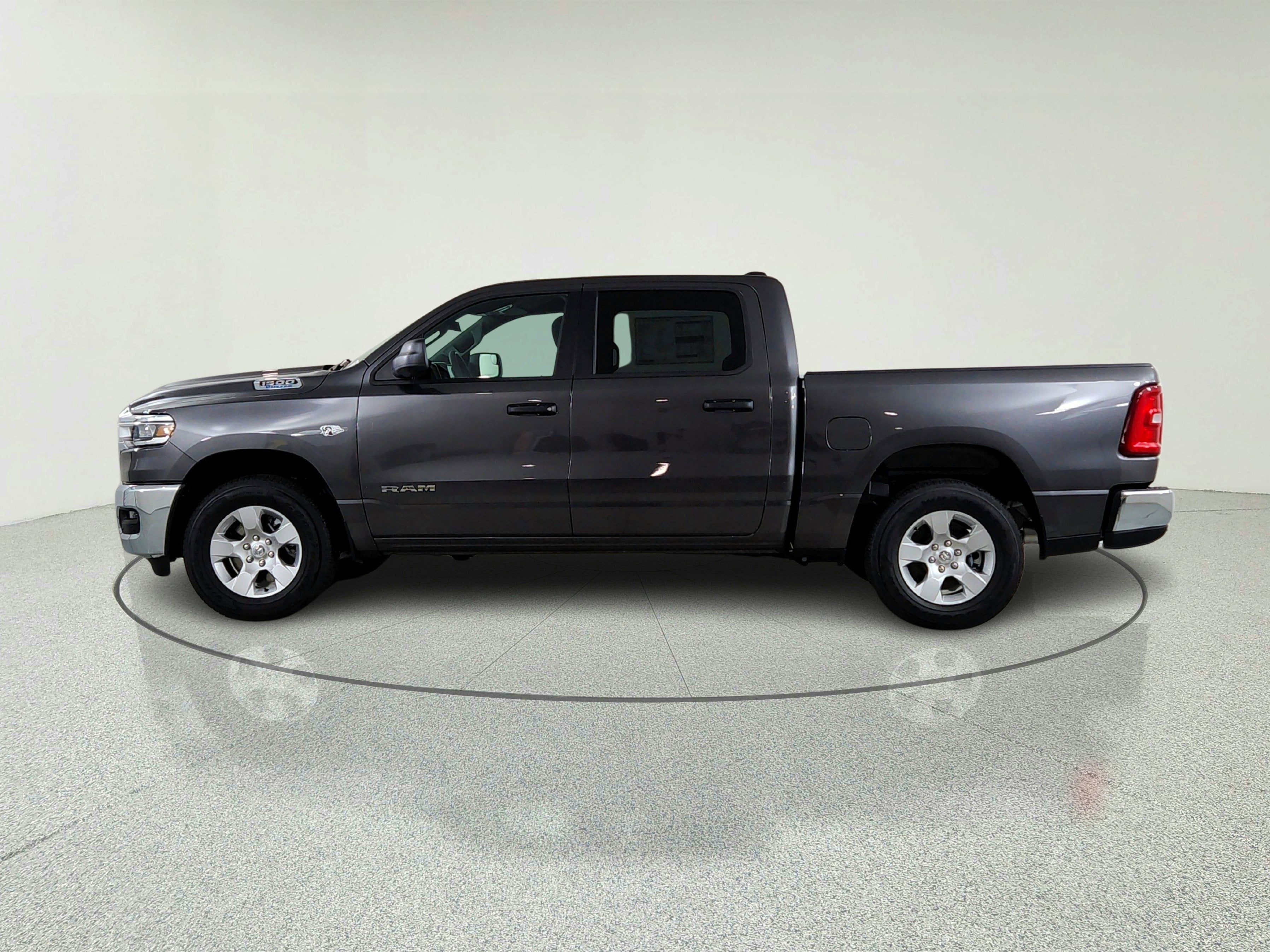 2026 RAM Ram 1500 RAM 1500 BIGHORN/LONESTAR CREW 4X4 (144.5 IN WB 5 FT 7 IN BOX)