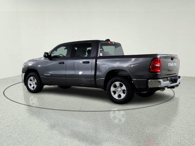 2026 RAM Ram 1500 RAM 1500 BIGHORN/LONESTAR CREW 4X4 (144.5 IN WB 5 FT 7 IN BOX)
