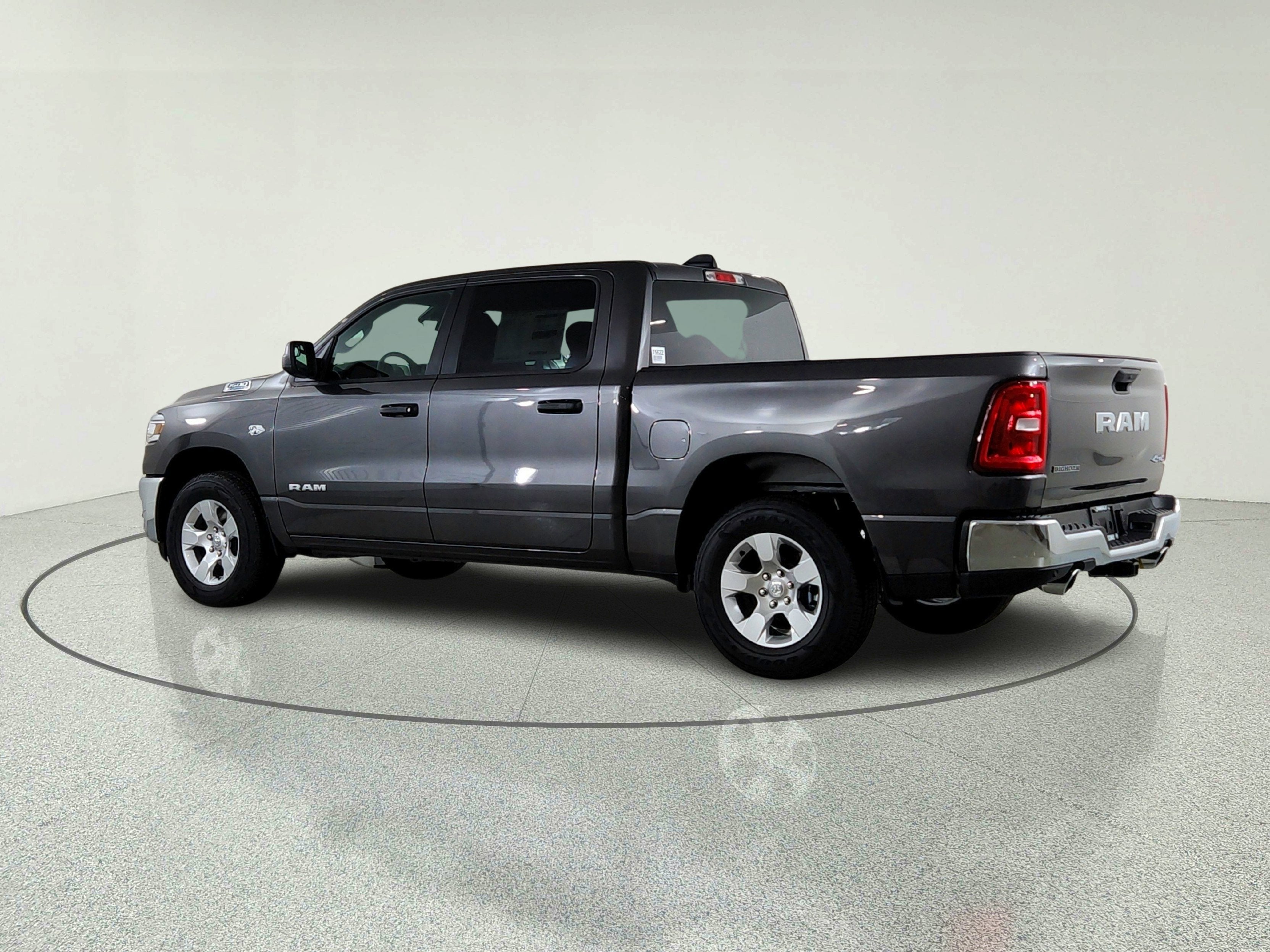 2026 RAM Ram 1500 RAM 1500 BIGHORN/LONESTAR CREW 4X4 (144.5 IN WB 5 FT 7 IN BOX)