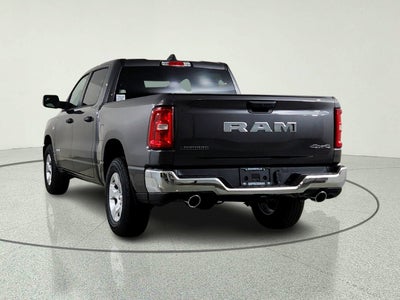 2026 RAM Ram 1500 RAM 1500 BIGHORN/LONESTAR CREW 4X4 (144.5 IN WB 5 FT 7 IN BOX)