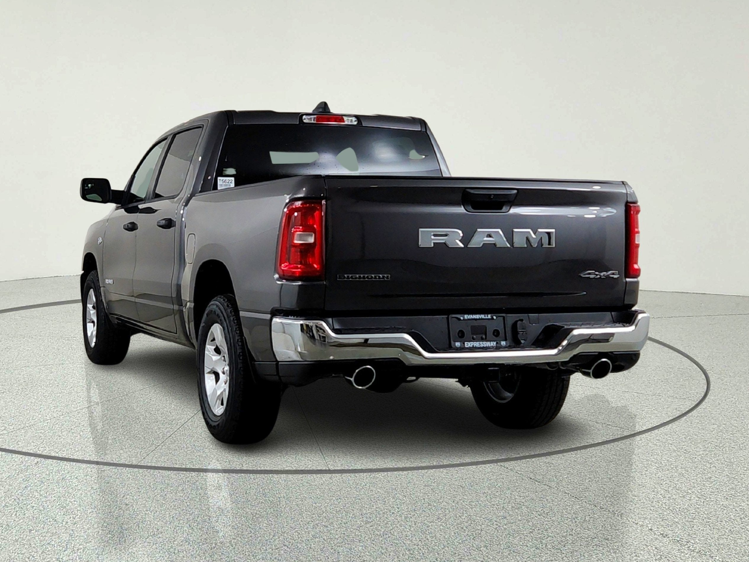 2026 RAM Ram 1500 RAM 1500 BIGHORN/LONESTAR CREW 4X4 (144.5 IN WB 5 FT 7 IN BOX)