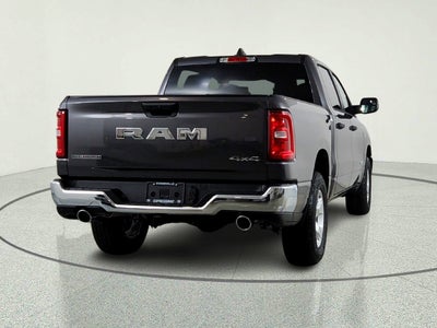 2026 RAM Ram 1500 RAM 1500 BIGHORN/LONESTAR CREW 4X4 (144.5 IN WB 5 FT 7 IN BOX)