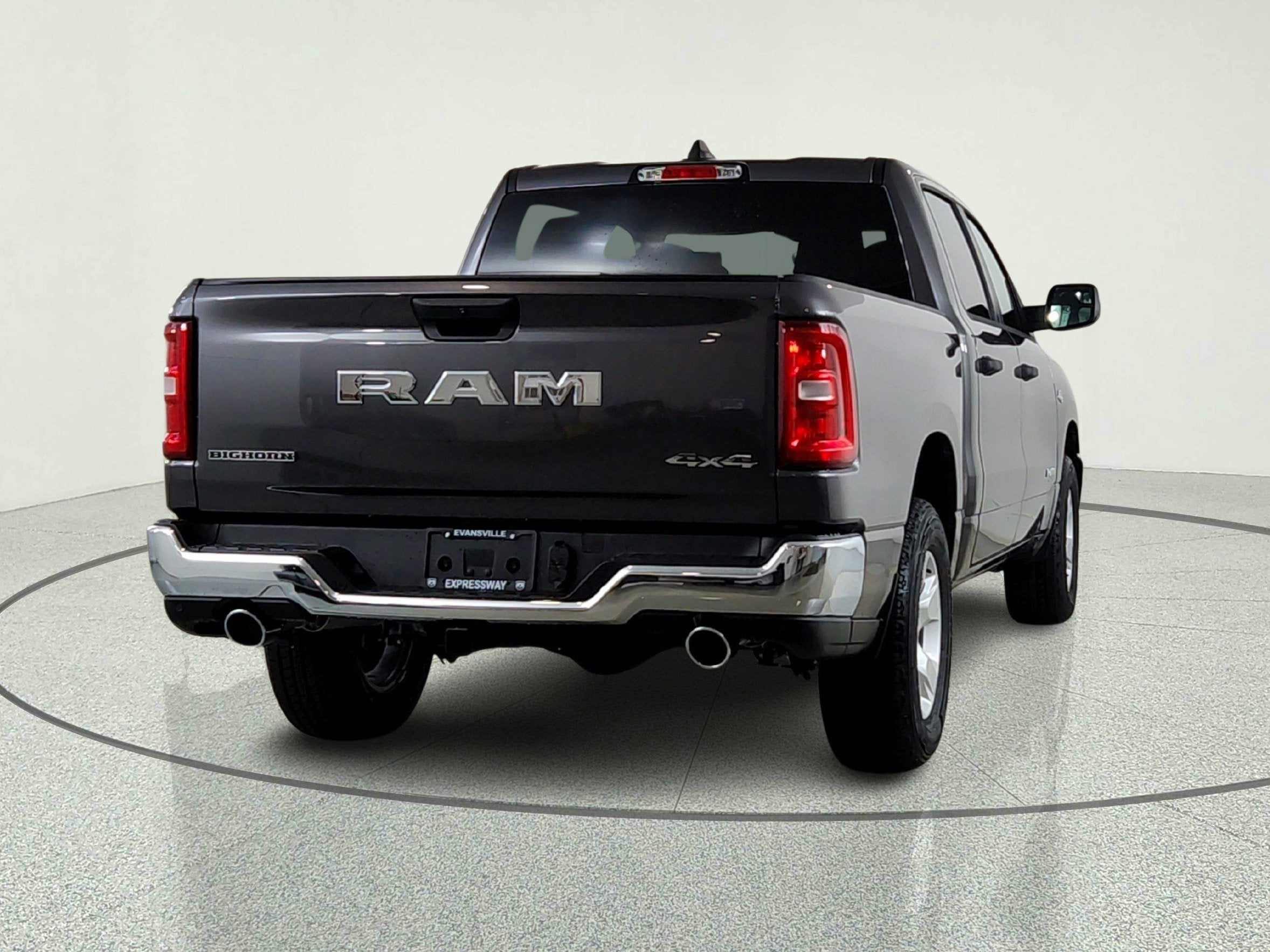 2026 RAM Ram 1500 RAM 1500 BIGHORN/LONESTAR CREW 4X4 (144.5 IN WB 5 FT 7 IN BOX)