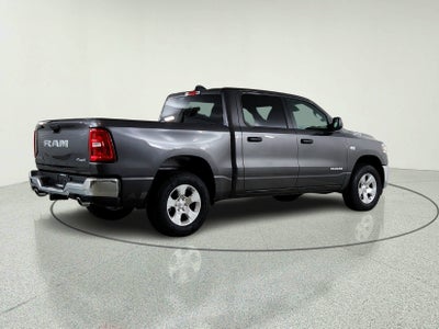 2026 RAM Ram 1500 RAM 1500 BIGHORN/LONESTAR CREW 4X4 (144.5 IN WB 5 FT 7 IN BOX)