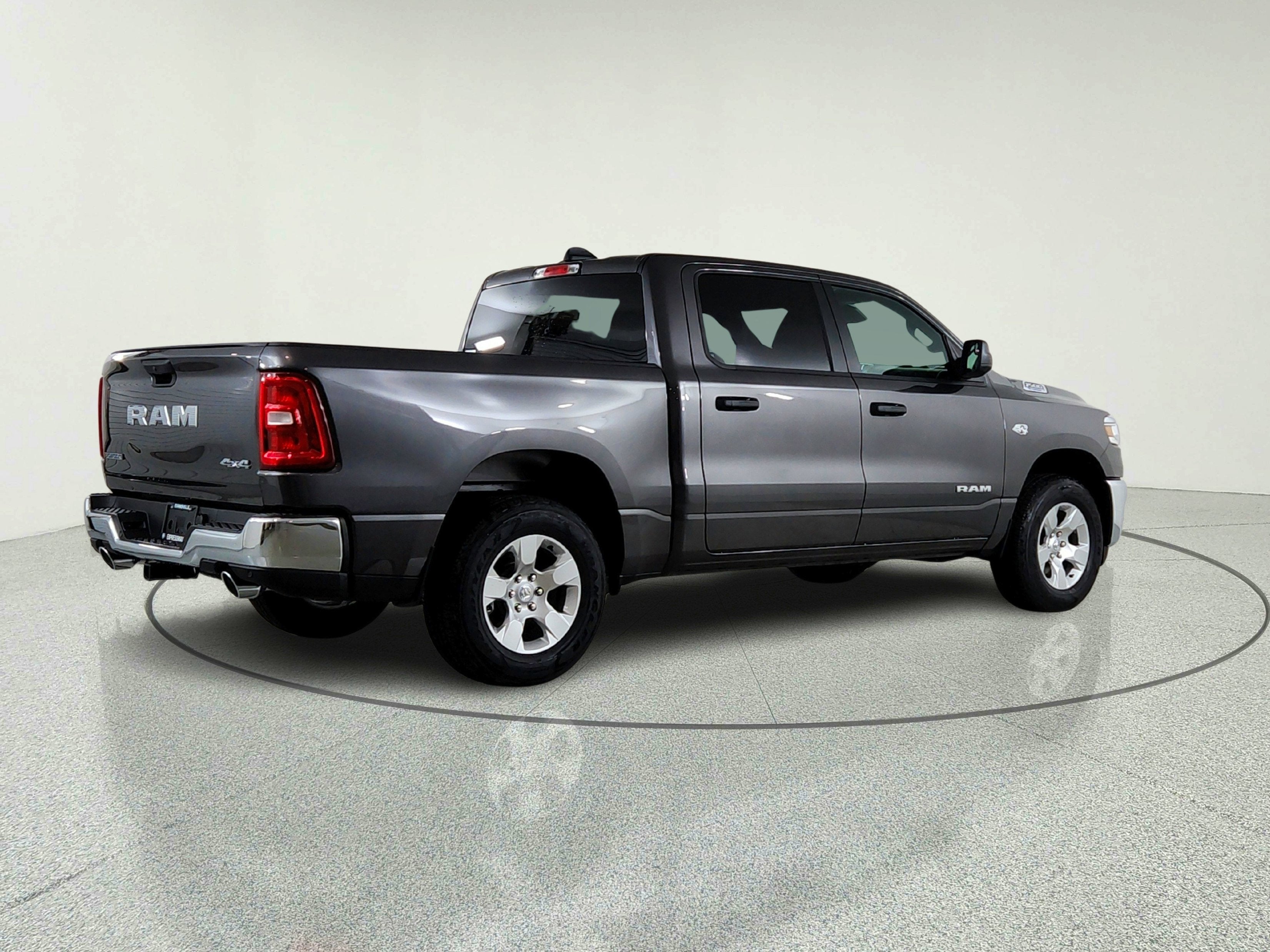 2026 RAM Ram 1500 RAM 1500 BIGHORN/LONESTAR CREW 4X4 (144.5 IN WB 5 FT 7 IN BOX)