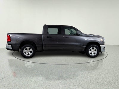 2026 RAM Ram 1500 RAM 1500 BIGHORN/LONESTAR CREW 4X4 (144.5 IN WB 5 FT 7 IN BOX)