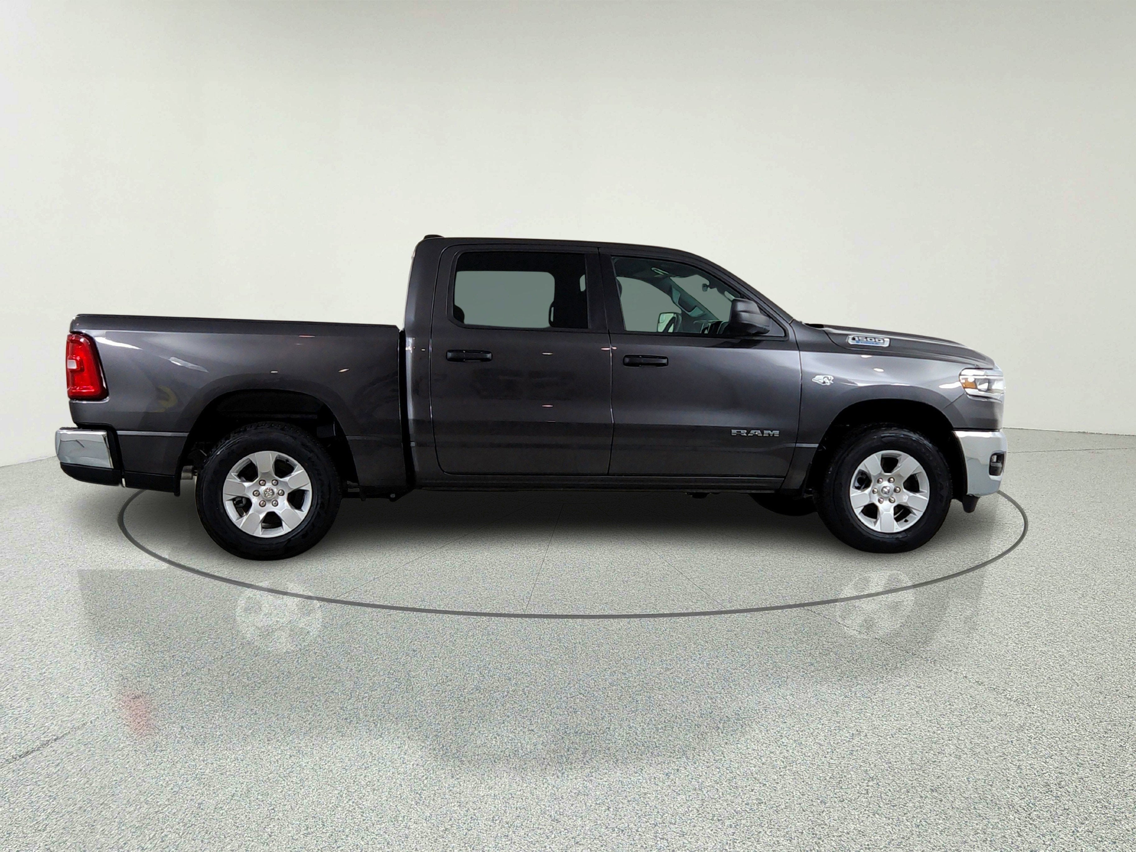 2026 RAM Ram 1500 RAM 1500 BIGHORN/LONESTAR CREW 4X4 (144.5 IN WB 5 FT 7 IN BOX)