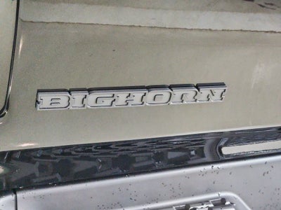 2026 RAM Ram 1500 RAM 1500 BIGHORN/LONESTAR CREW 4X4 (144.5 IN WB 5 FT 7 IN BOX)
