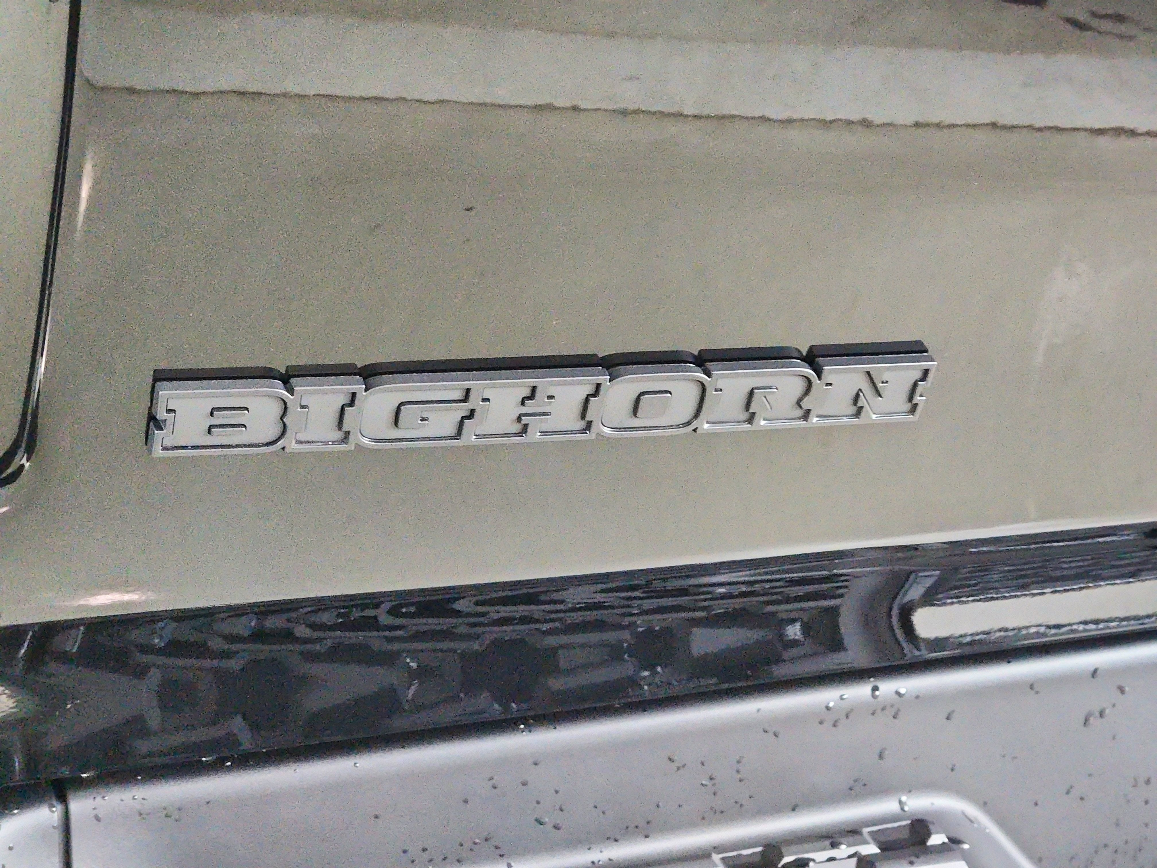 2026 RAM Ram 1500 RAM 1500 BIGHORN/LONESTAR CREW 4X4 (144.5 IN WB 5 FT 7 IN BOX)