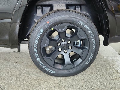 2026 RAM Ram 1500 RAM 1500 BIGHORN/LONESTAR CREW 4X4 (144.5 IN WB 5 FT 7 IN BOX)