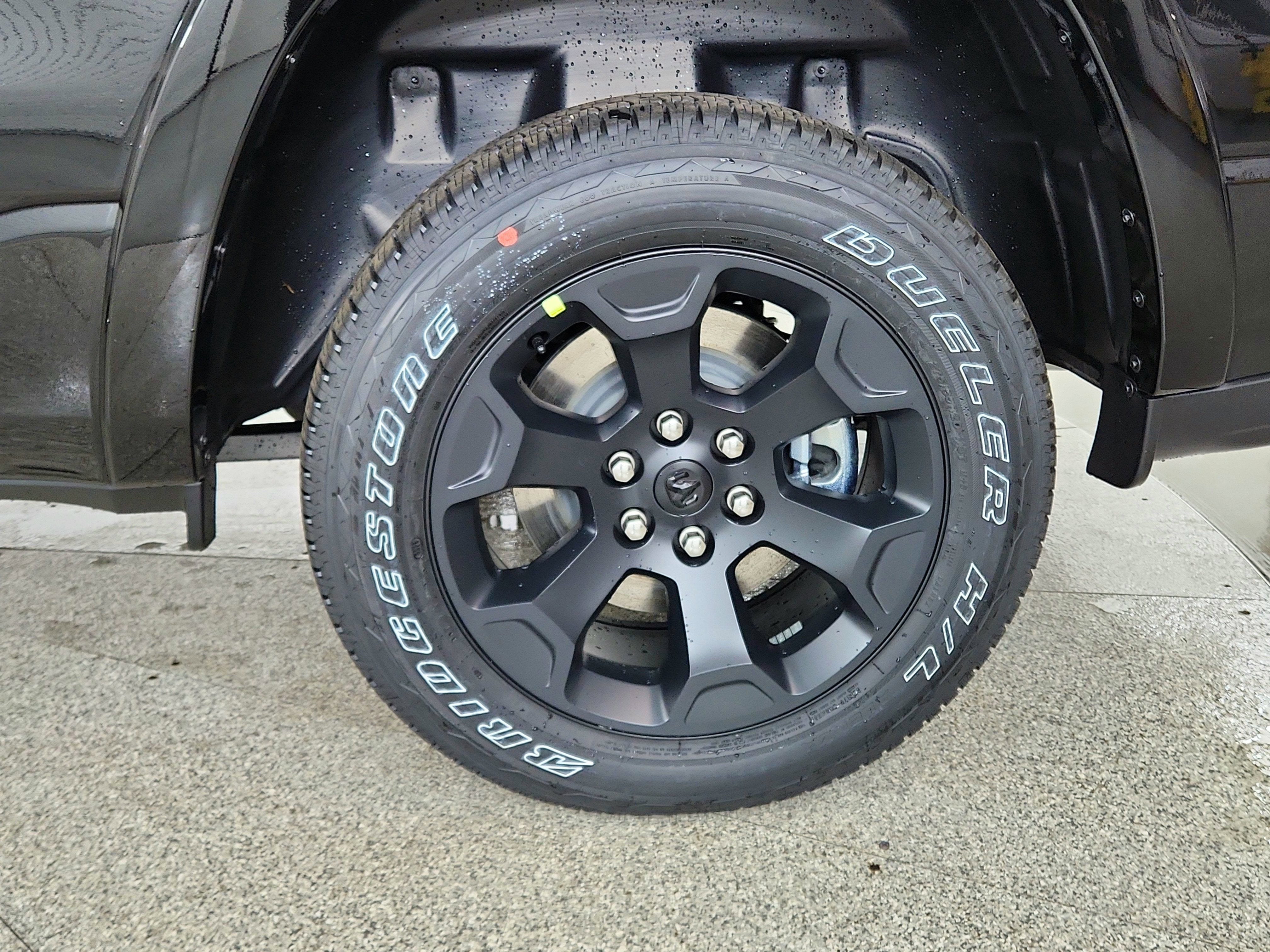 2026 RAM Ram 1500 RAM 1500 BIGHORN/LONESTAR CREW 4X4 (144.5 IN WB 5 FT 7 IN BOX)