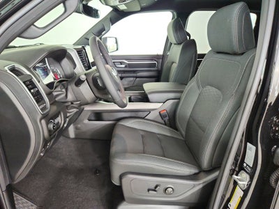 2026 RAM Ram 1500 RAM 1500 BIGHORN/LONESTAR CREW 4X4 (144.5 IN WB 5 FT 7 IN BOX)