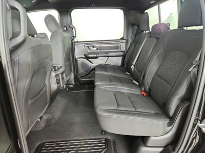 2026 RAM Ram 1500 RAM 1500 BIGHORN/LONESTAR CREW 4X4 (144.5 IN WB 5 FT 7 IN BOX)