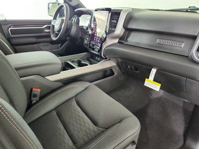 2026 RAM Ram 1500 RAM 1500 BIGHORN/LONESTAR CREW 4X4 (144.5 IN WB 5 FT 7 IN BOX)