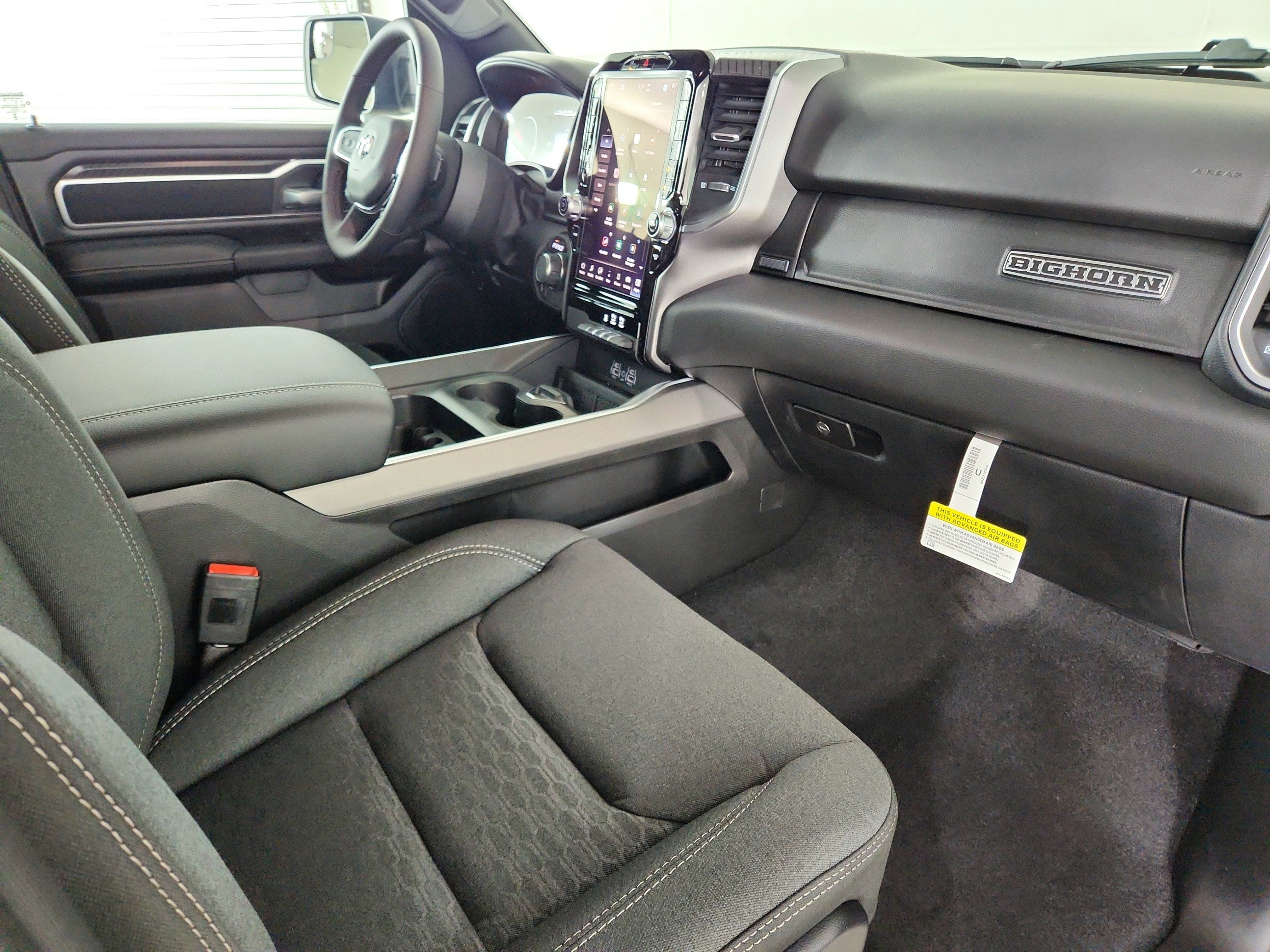 2026 RAM Ram 1500 RAM 1500 BIGHORN/LONESTAR CREW 4X4 (144.5 IN WB 5 FT 7 IN BOX)