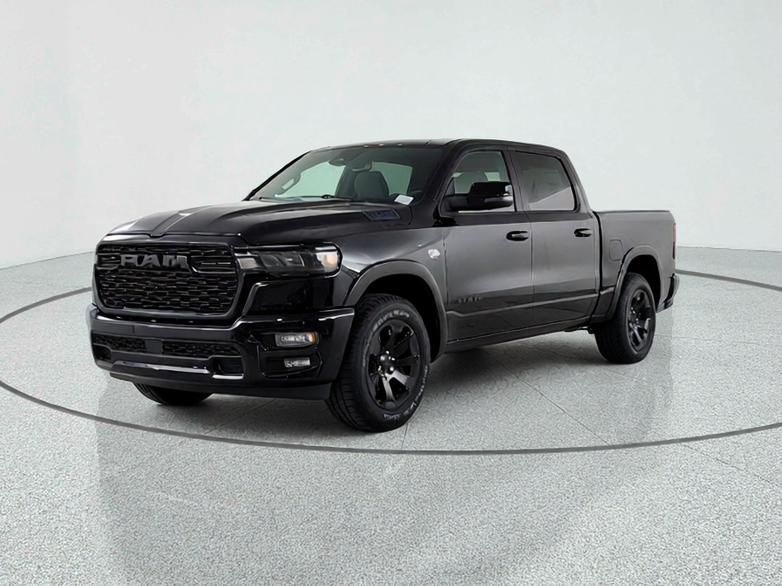 2026 RAM Ram 1500 RAM 1500 BIGHORN/LONESTAR CREW 4X4 (144.5 IN WB 5 FT 7 IN BOX)