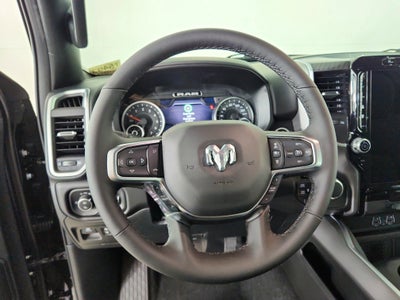 2026 RAM Ram 1500 RAM 1500 BIGHORN/LONESTAR CREW 4X4 (144.5 IN WB 5 FT 7 IN BOX)