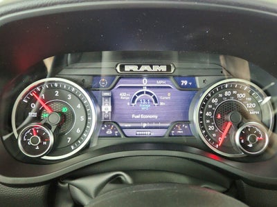 2026 RAM Ram 1500 RAM 1500 BIGHORN/LONESTAR CREW 4X4 (144.5 IN WB 5 FT 7 IN BOX)