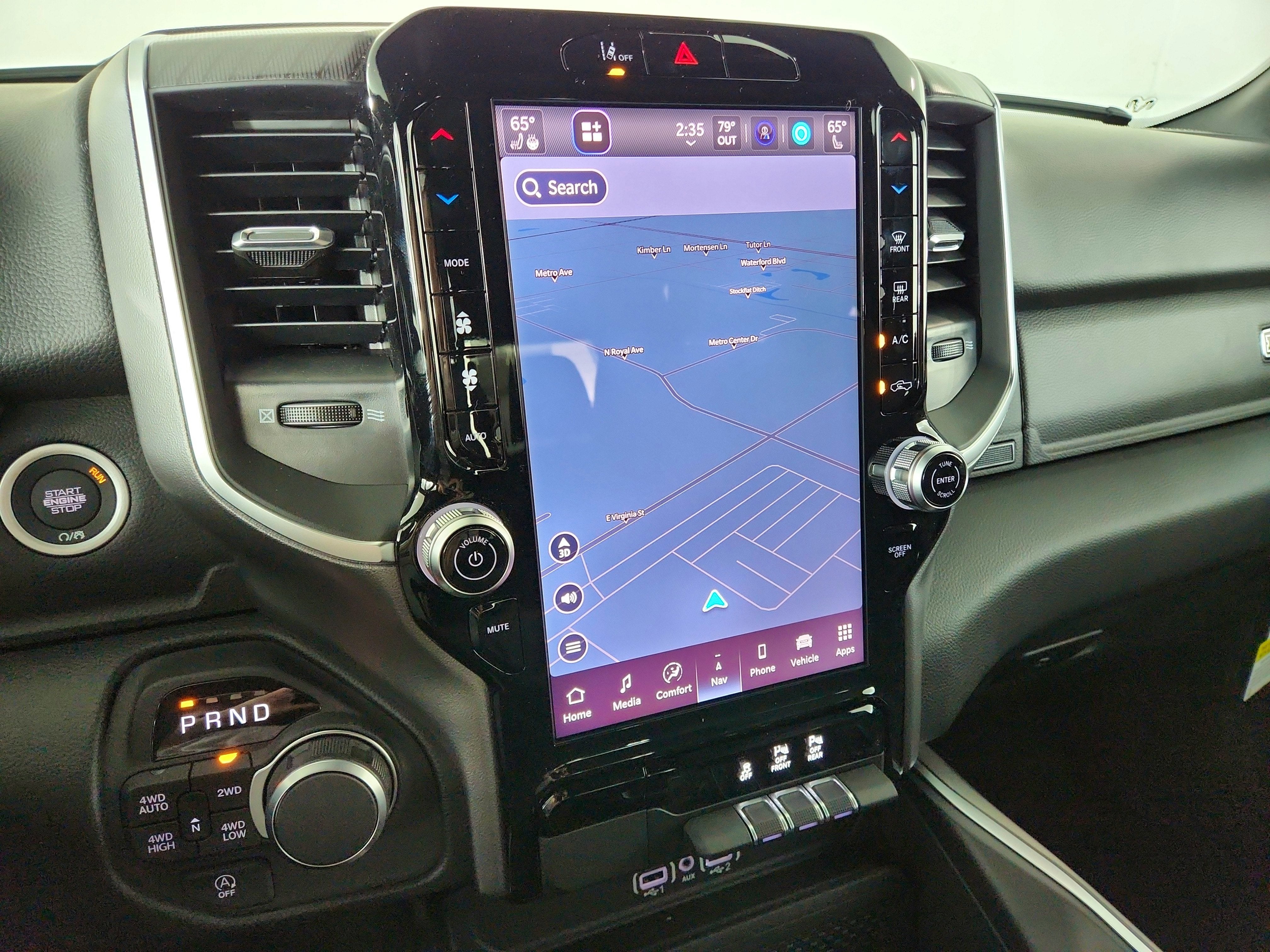 2026 RAM Ram 1500 RAM 1500 BIGHORN/LONESTAR CREW 4X4 (144.5 IN WB 5 FT 7 IN BOX)