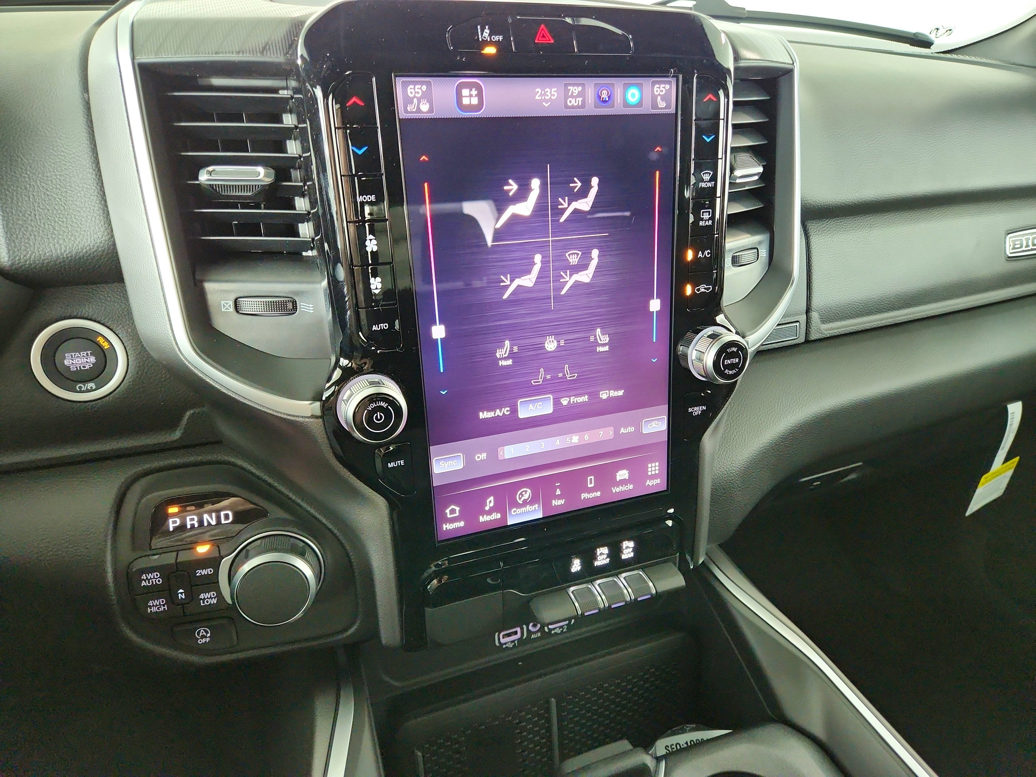 2026 RAM Ram 1500 RAM 1500 BIGHORN/LONESTAR CREW 4X4 (144.5 IN WB 5 FT 7 IN BOX)