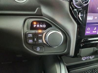 2026 RAM Ram 1500 RAM 1500 BIGHORN/LONESTAR CREW 4X4 (144.5 IN WB 5 FT 7 IN BOX)