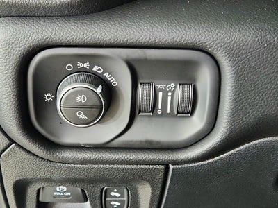 2026 RAM Ram 1500 RAM 1500 BIGHORN/LONESTAR CREW 4X4 (144.5 IN WB 5 FT 7 IN BOX)