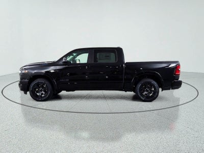 2026 RAM Ram 1500 RAM 1500 BIGHORN/LONESTAR CREW 4X4 (144.5 IN WB 5 FT 7 IN BOX)