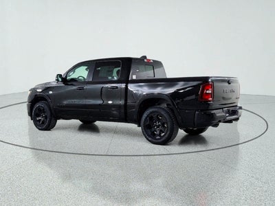 2026 RAM Ram 1500 RAM 1500 BIGHORN/LONESTAR CREW 4X4 (144.5 IN WB 5 FT 7 IN BOX)