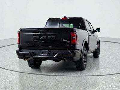 2026 RAM Ram 1500 RAM 1500 BIGHORN/LONESTAR CREW 4X4 (144.5 IN WB 5 FT 7 IN BOX)